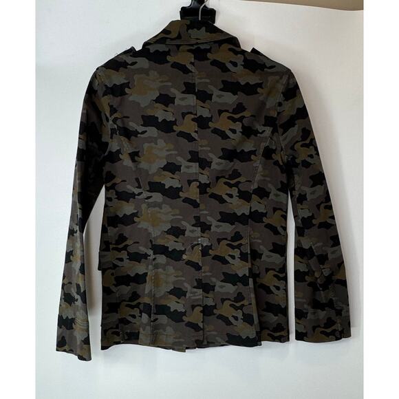 L'Agence camouflage utility jacket L - Picture 8 of 8